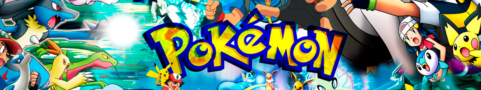 Imagem de capa Pokémon
